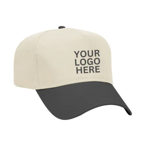Picture of Split Baseball Hat - Customizable