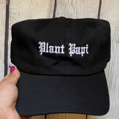 Picture of Plant Papi Hat