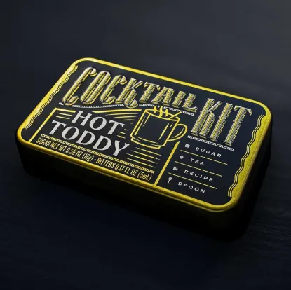 Picture of Hot Toddy Cocktail Kit