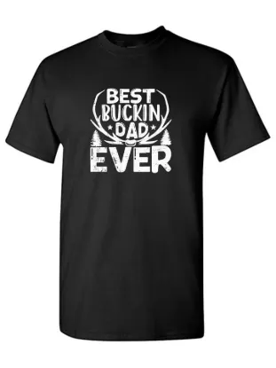 Picture of Best Buckin Dad Ever.