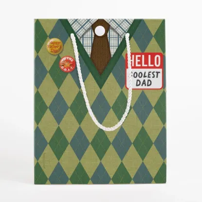 Picture of Endless Father's Day Goat Bag