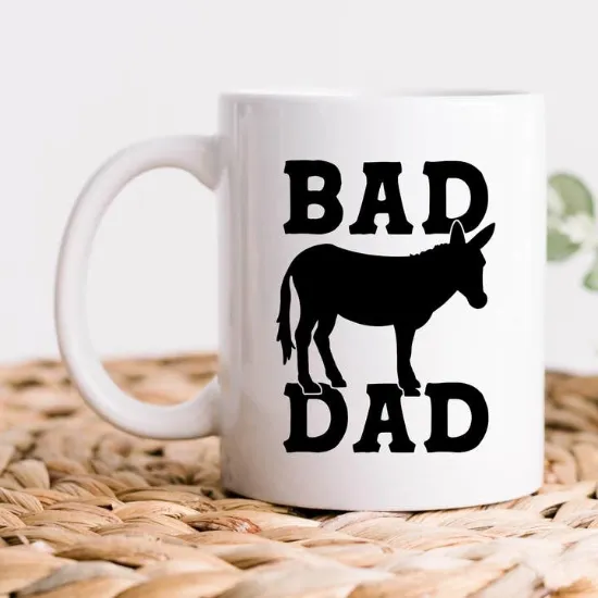 Picture of Father's Day Coffee Mug, Funny Dad Cup, Gift Ideas