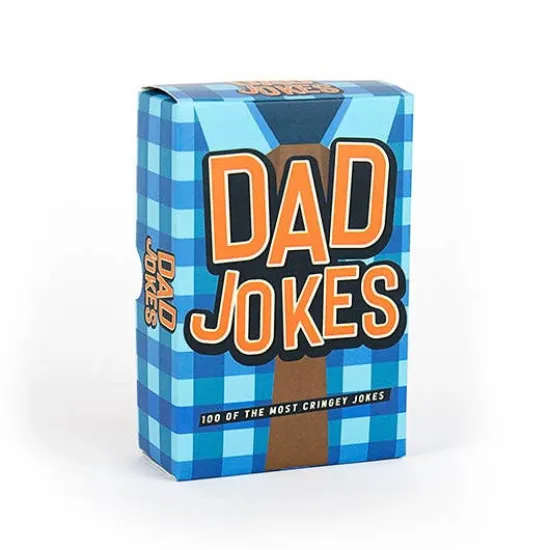 Picture of Dad Jokes Cards