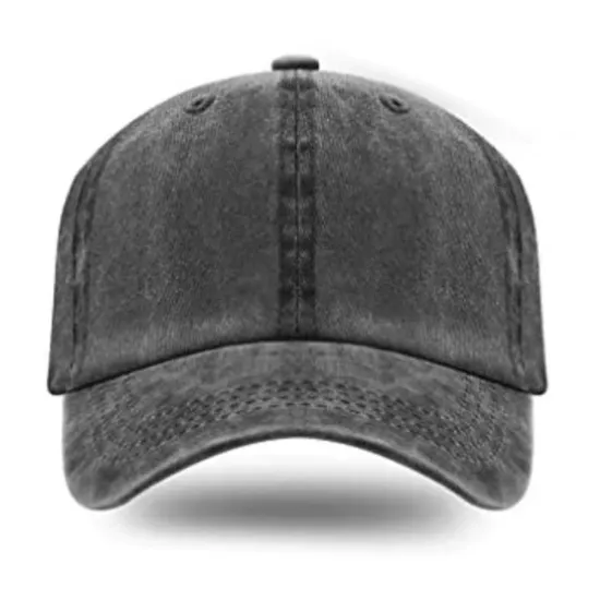 Picture of Pigment Faded Dad Hat - Customizable