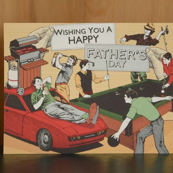 Picture of Happy Dads