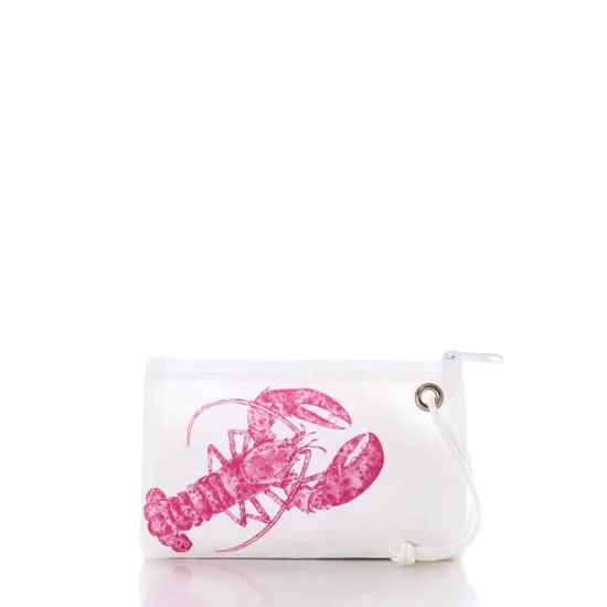 Picture of Pink Lobster Wristlet