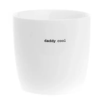Picture of Sögne Mug White “Daddycool”