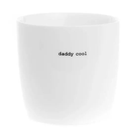 Picture of Sögne Mug White “Daddycool”