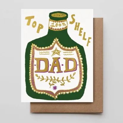 Picture of Top Shelf Dad