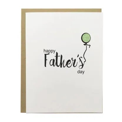 Picture of Happy Father's Day Card