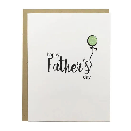 Picture of Happy Father's Day Card
