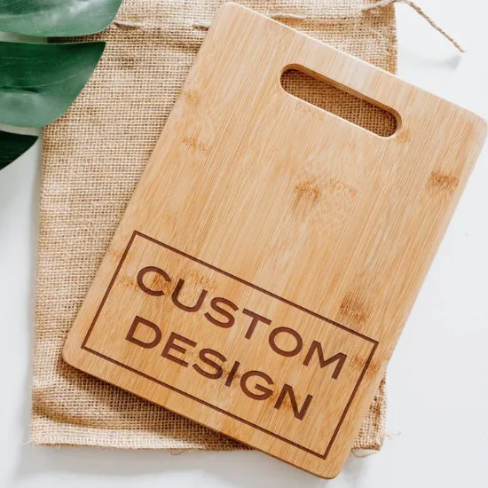 Picture of Logo or Custom Design Rectangular Board (At the Bottom)