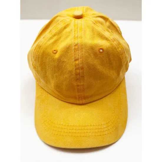 Picture of Classic Washed Baseball Cap