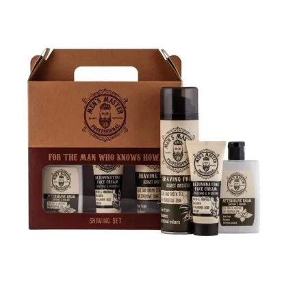 Picture of Giftset For Men - Shaving Giftset // 395ml