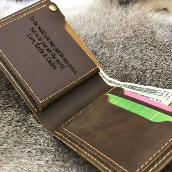 Picture of Bifold Wallet