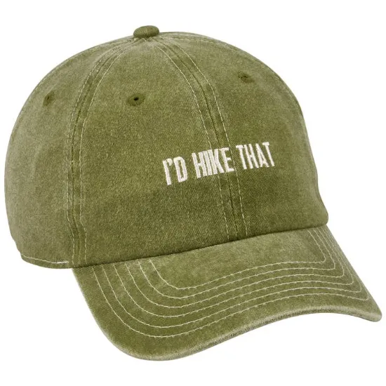 Picture of I'd Hike That Baseball Cap