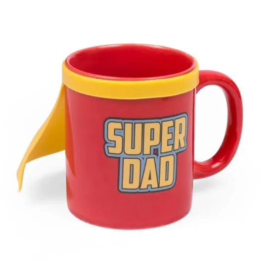 Picture of Super Dad Mug