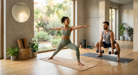 Picture for category Fitness & yoga