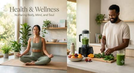 Picture for category Health & wellness