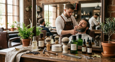 Picture for category Men's grooming