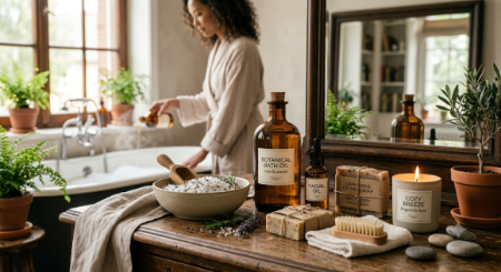 Picture for category Bath & body