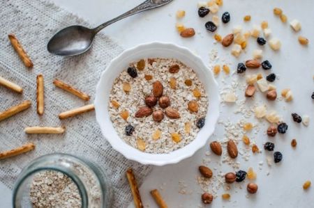 Picture for category Cereals, grains, & pastas