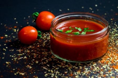 Picture for category Condiments & sauces