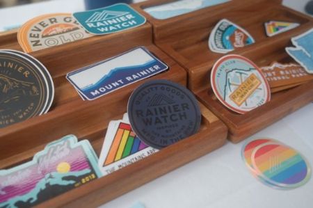 Picture for category Stickers, pins, & magnets