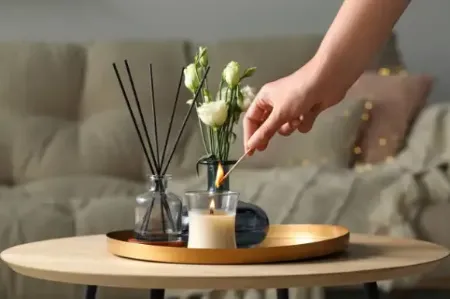 Picture for category Candles & holders