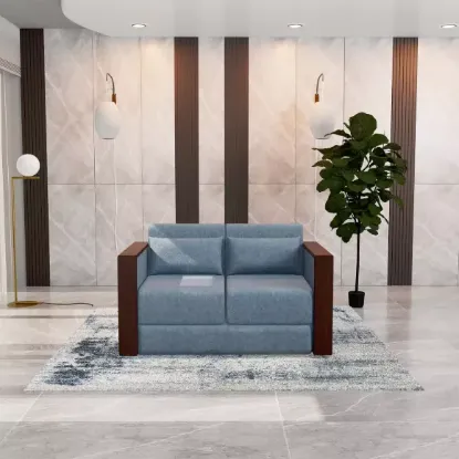 Picture of DOUBLE SEATED SOFA