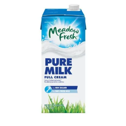 Picture of Fresh Whole Milk 1L