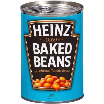 Picture of Heinz Baked Beans 415g