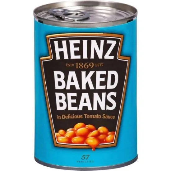 Picture of Heinz Baked Beans 415g