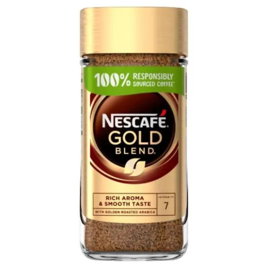 Picture of Nescafé Gold Blend Coffee 200g