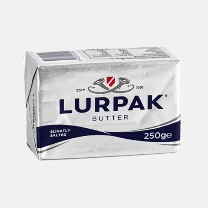 Picture of Lurpak Slightly Salted Butter 250g
