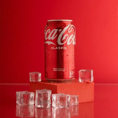 Picture of Coca-Cola Original Taste