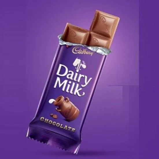 Picture of Cadbury Dairy Milk Chocolate