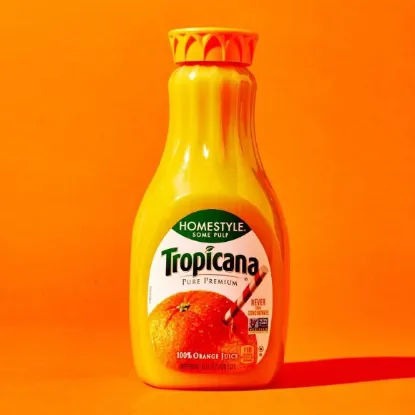 Picture of Tropicana Orange Juice