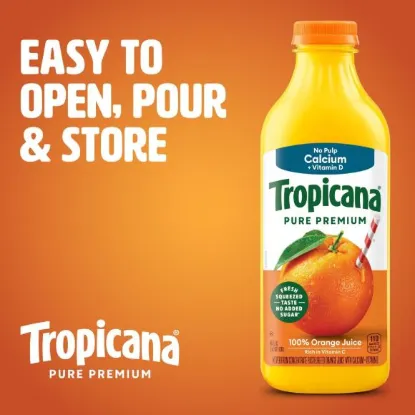 Picture of Tropicana Orange Juice