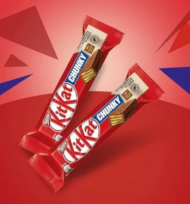 Picture of KitKat 4 Finger