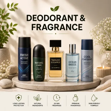 Picture for category Deodorant & Fragrance
