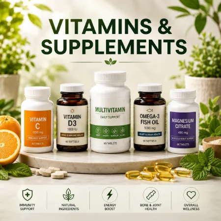 Picture for category Vitamins & Supplements
