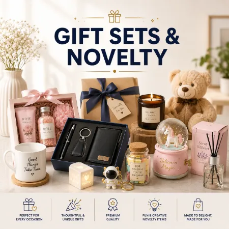 Picture for category Gift Sets & Novelty