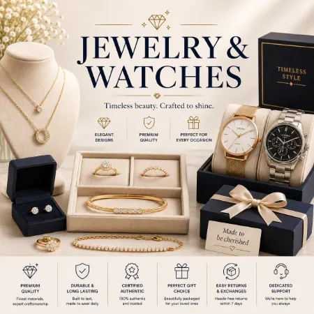 Picture for category Jewelry & Watches