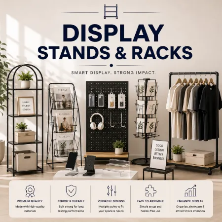 Picture for category Display Stands & Racks