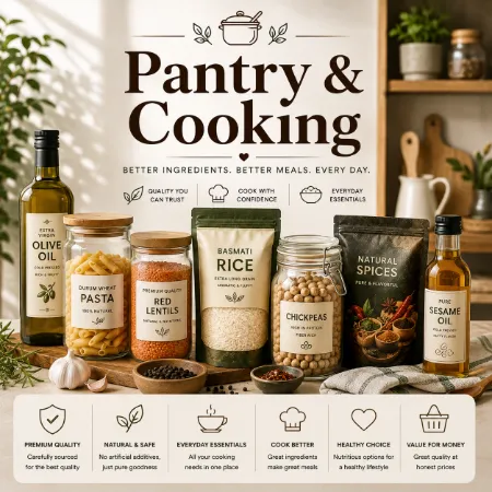 Picture for category Pantry & Cooking