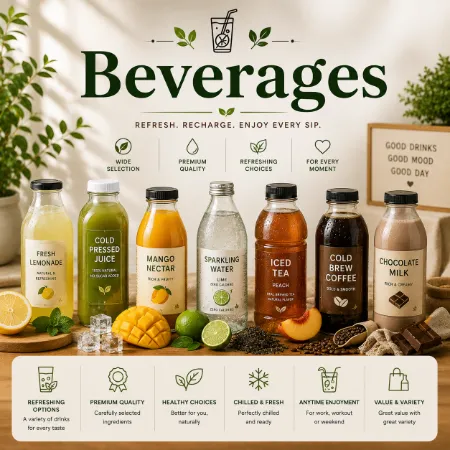 Picture for category Beverages